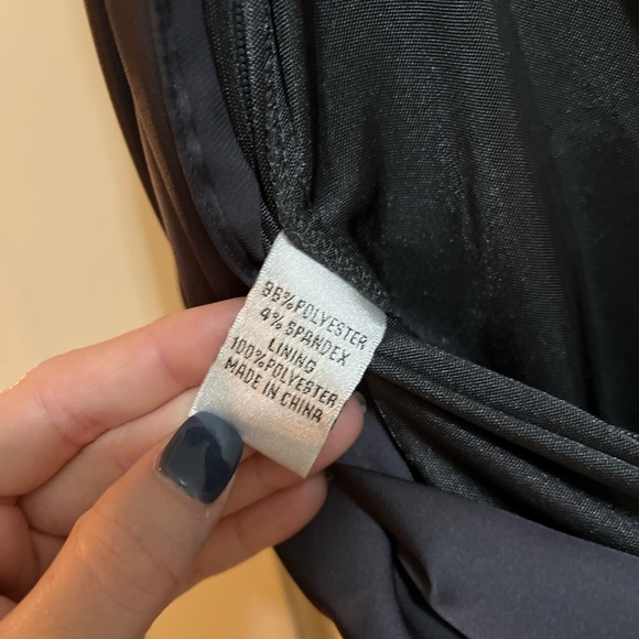 Satin finish dress from Caché - Picture 5 of 7